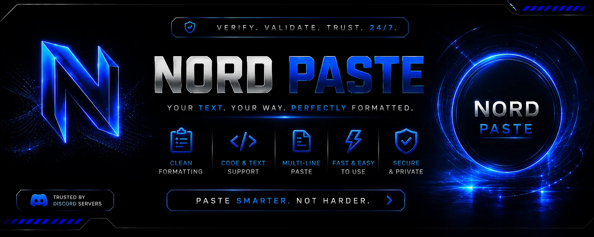 Nord Paste